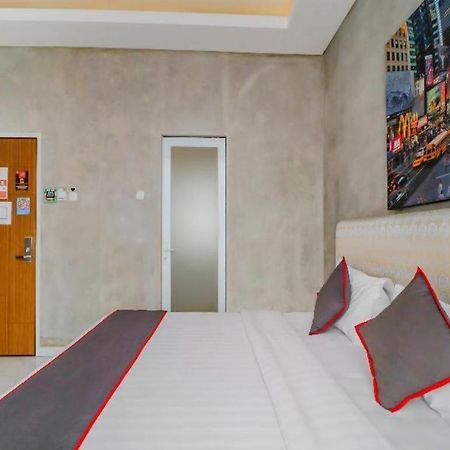 Collection O 31 The Batik Bed And Coffee Bandung Hotel Ngoại thất bức ảnh