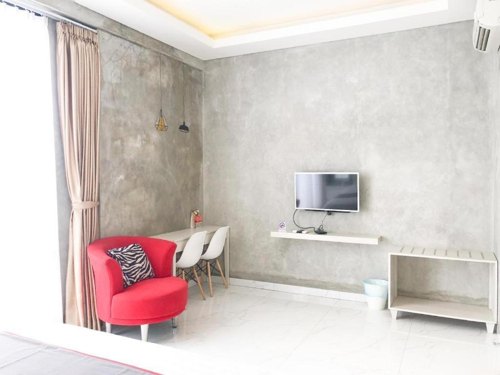 Collection O 31 The Batik Bed And Coffee Bandung Hotel Ngoại thất bức ảnh