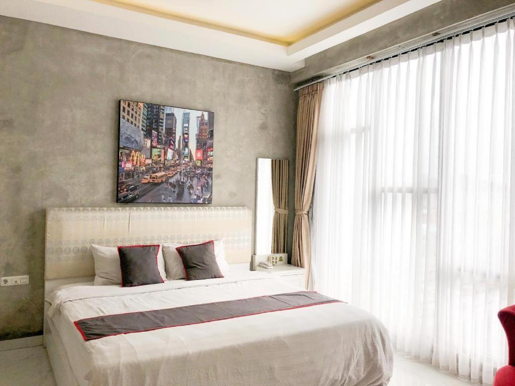 Collection O 31 The Batik Bed And Coffee Bandung Hotel Ngoại thất bức ảnh
