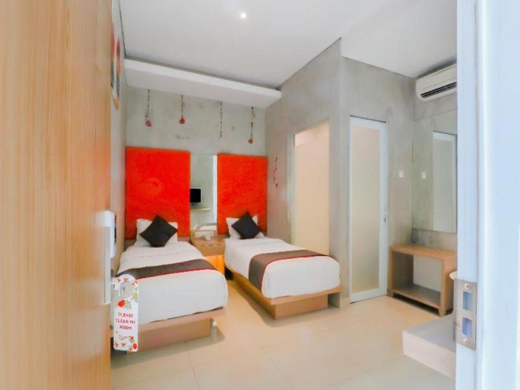 Collection O 31 The Batik Bed And Coffee Bandung Hotel Ngoại thất bức ảnh